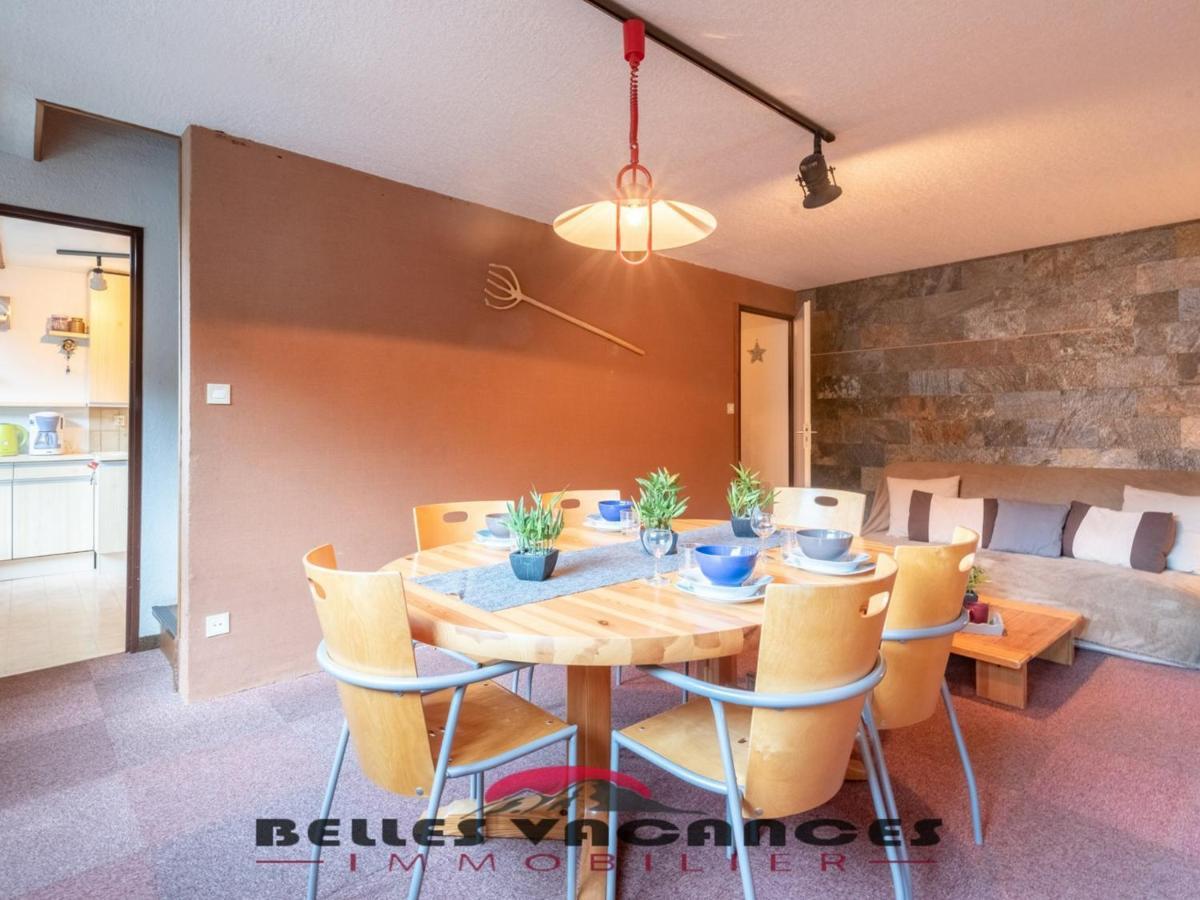 Grand Duplex Pour 8 A Saint-Lary Vill. Avec Balcon, Ascenseur Et Proximite Telepherique - Fr-1-296-314 Buitenkant foto