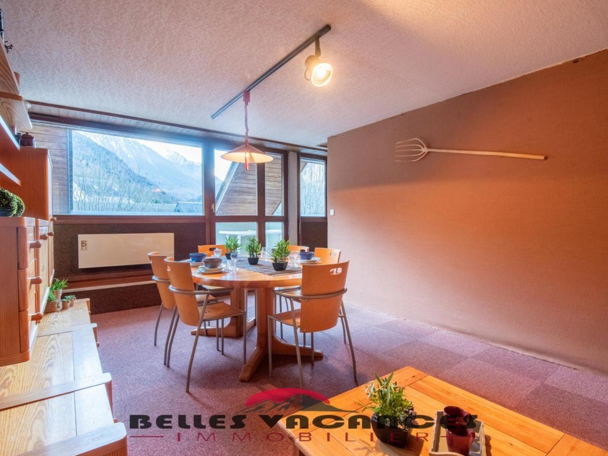 Grand Duplex Pour 8 A Saint-Lary Vill. Avec Balcon, Ascenseur Et Proximite Telepherique - Fr-1-296-314 Buitenkant foto