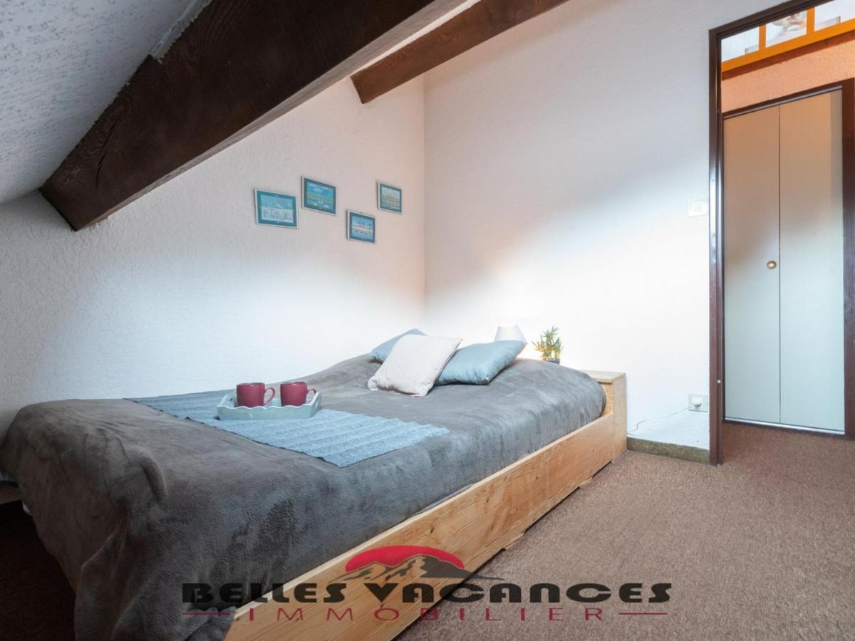Grand Duplex Pour 8 A Saint-Lary Vill. Avec Balcon, Ascenseur Et Proximite Telepherique - Fr-1-296-314 Buitenkant foto