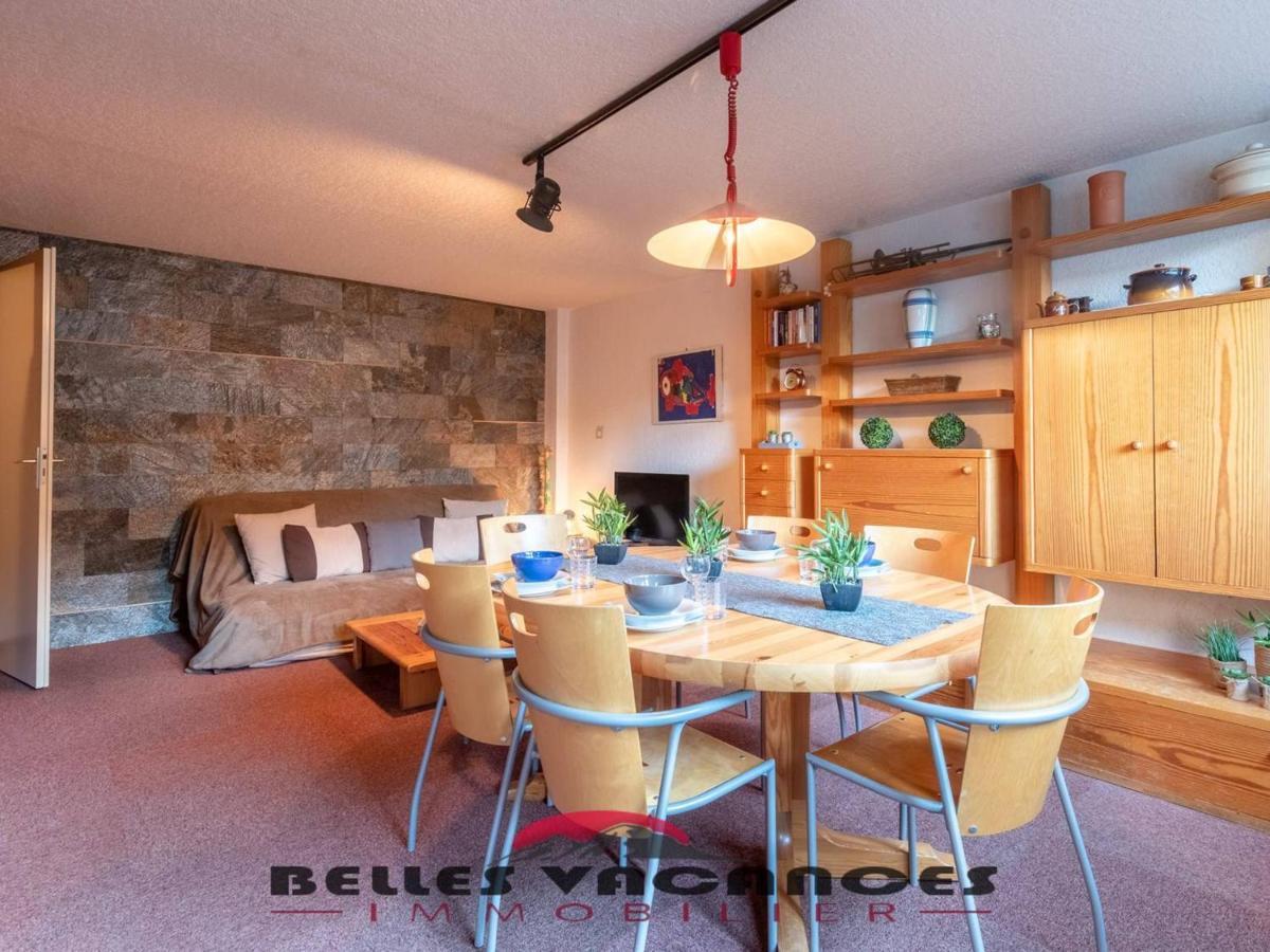 Grand Duplex Pour 8 A Saint-Lary Vill. Avec Balcon, Ascenseur Et Proximite Telepherique - Fr-1-296-314 Buitenkant foto