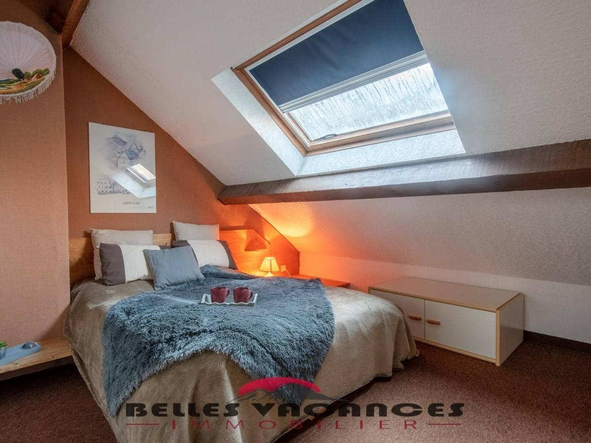 Grand Duplex Pour 8 A Saint-Lary Vill. Avec Balcon, Ascenseur Et Proximite Telepherique - Fr-1-296-314 Buitenkant foto