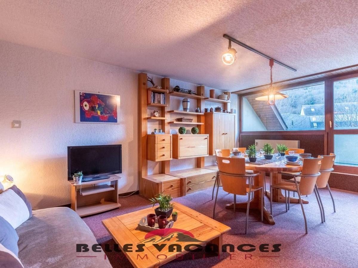 Grand Duplex Pour 8 A Saint-Lary Vill. Avec Balcon, Ascenseur Et Proximite Telepherique - Fr-1-296-314 Buitenkant foto