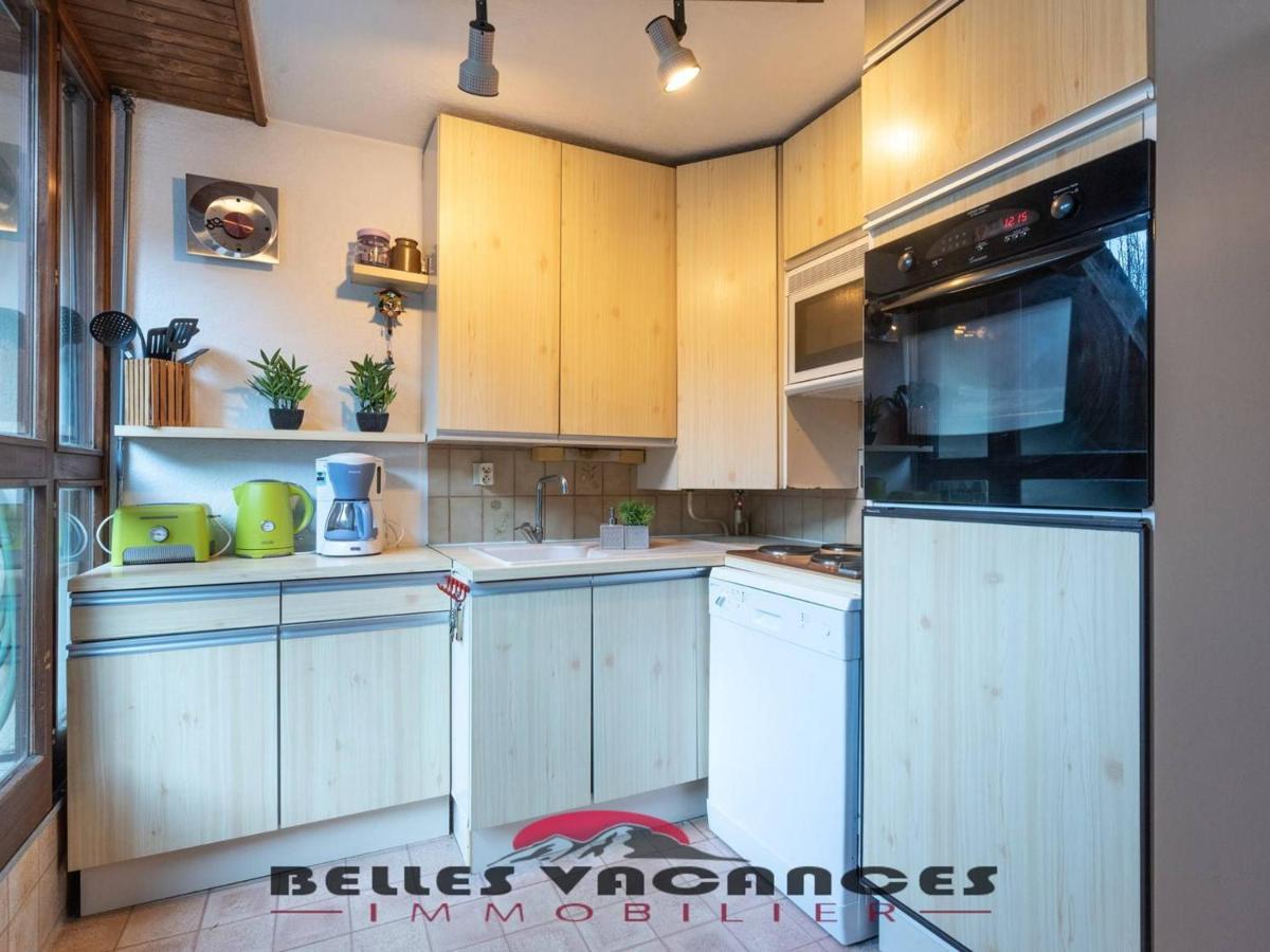 Grand Duplex Pour 8 A Saint-Lary Vill. Avec Balcon, Ascenseur Et Proximite Telepherique - Fr-1-296-314 Buitenkant foto