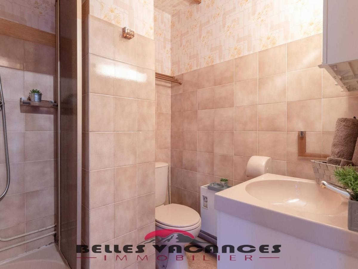 Grand Duplex Pour 8 A Saint-Lary Vill. Avec Balcon, Ascenseur Et Proximite Telepherique - Fr-1-296-314 Buitenkant foto