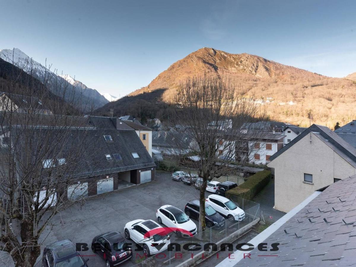 Grand Duplex Pour 8 A Saint-Lary Vill. Avec Balcon, Ascenseur Et Proximite Telepherique - Fr-1-296-314 Buitenkant foto