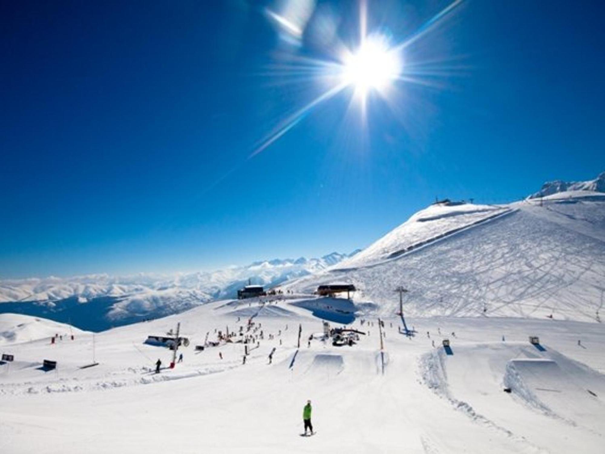 Grand Duplex Pour 8 A Saint-Lary Vill. Avec Balcon, Ascenseur Et Proximite Telepherique - Fr-1-296-314 Buitenkant foto